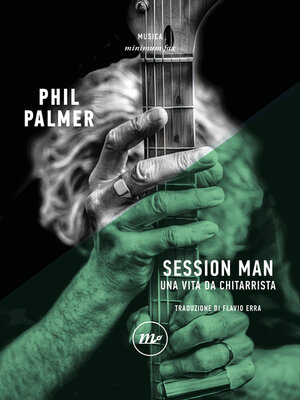 cover image of Session Man